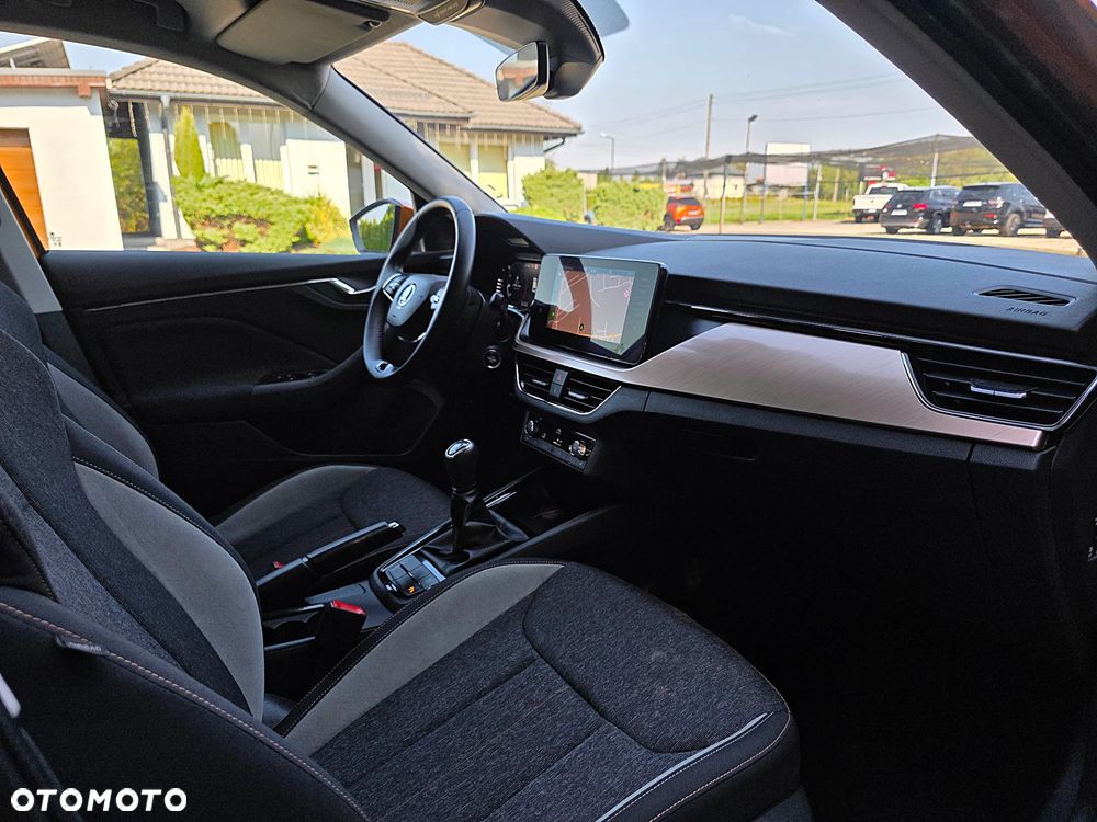 Skoda Kamiq 1.0 TSI Scout Line - 34