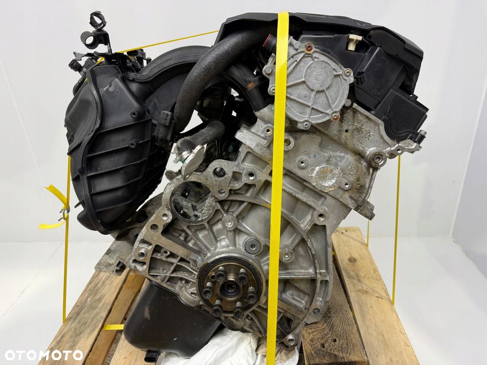 SILNIK N43B20 N43B20A BMW E81 E87 E60 E61 E90 E91 E92 2.0 i benzyna 135tyś - 8