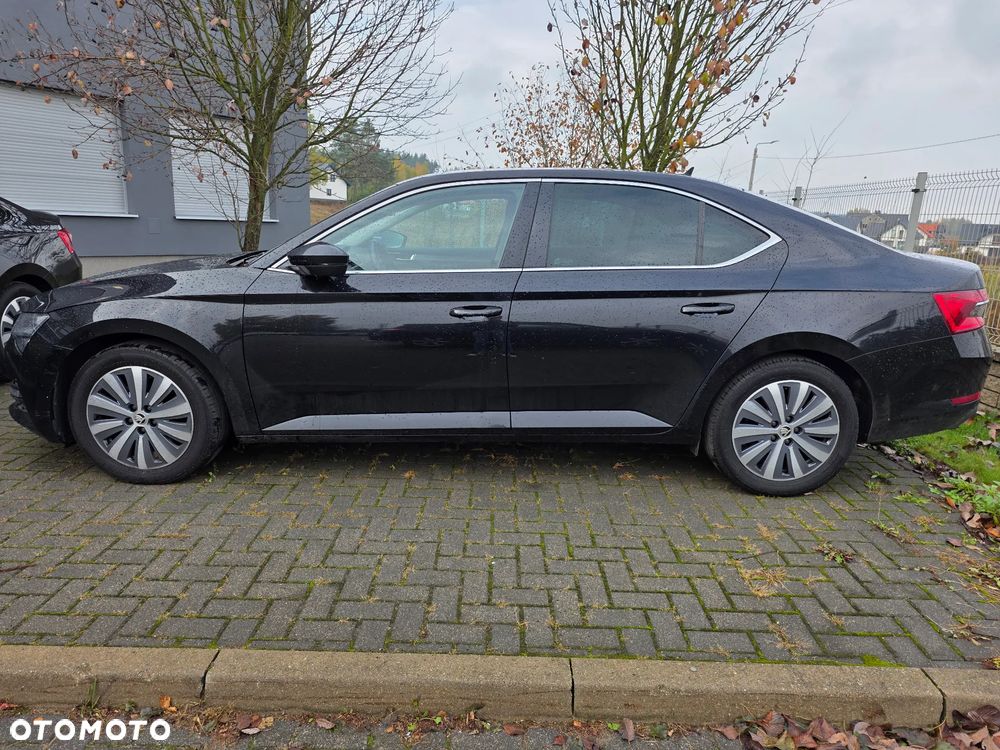 Skoda Superb - 6