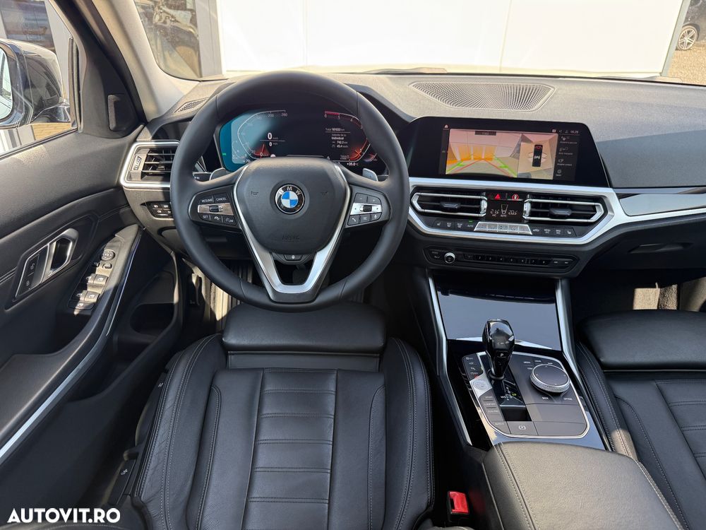 BMW Seria 3 320d Aut. Sport Line - 8