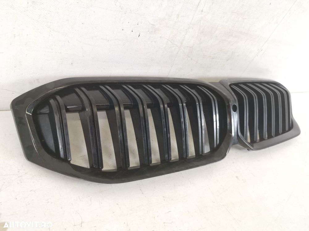 Grila Radiator   BMW G20 LCI 2022 2023 2024 Originala In Stare Buna - 4