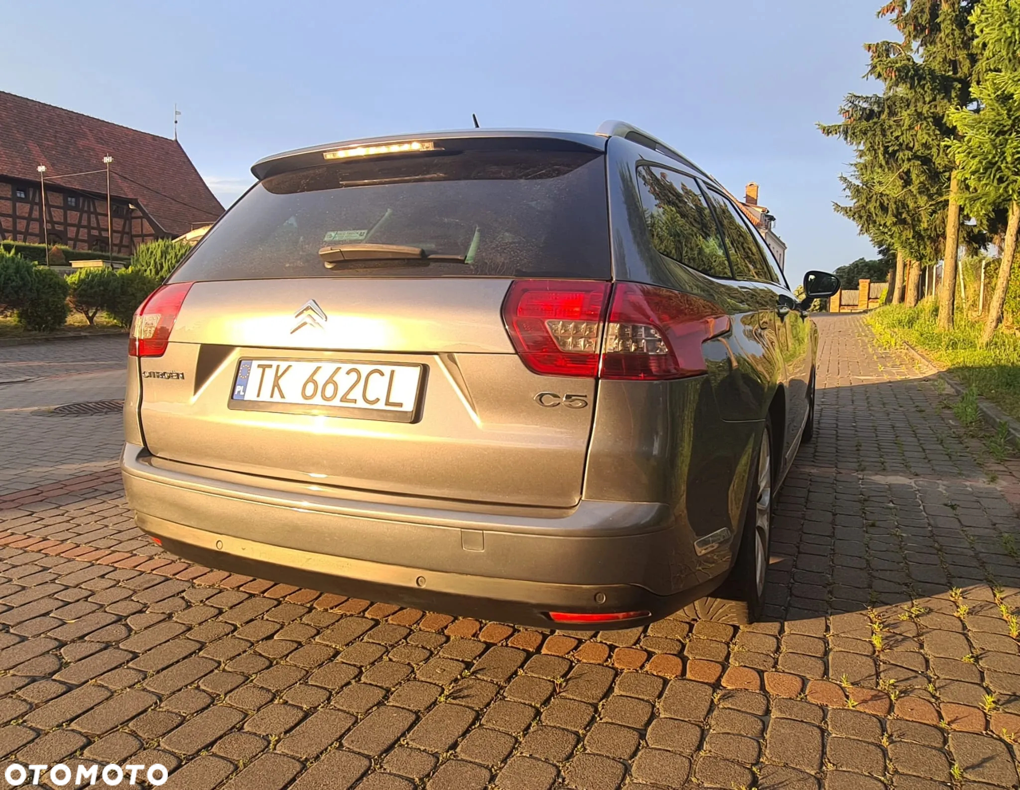 Citroën C5 Tourer HDi 165 FAP Exclusive - 6