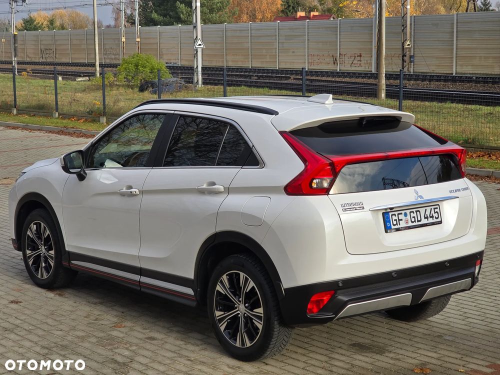 Mitsubishi Eclipse Cross 1.5 T-MIVEC 2WD CVT Diamant+ - 29