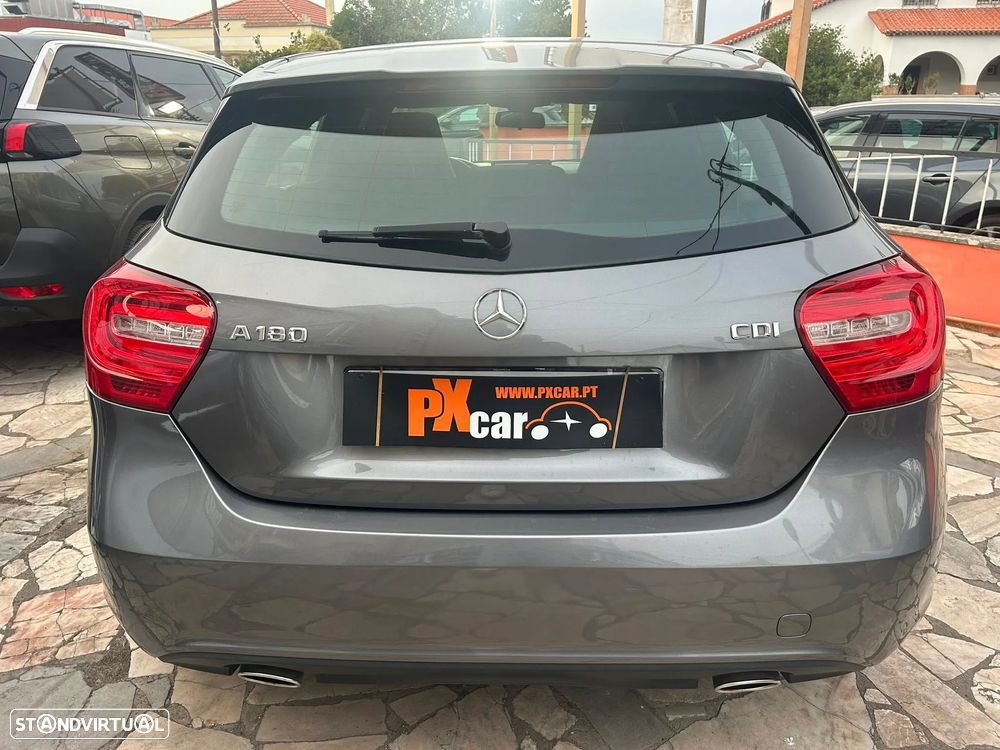 Mercedes-Benz A 180 CDI BE Edition Urban - 7