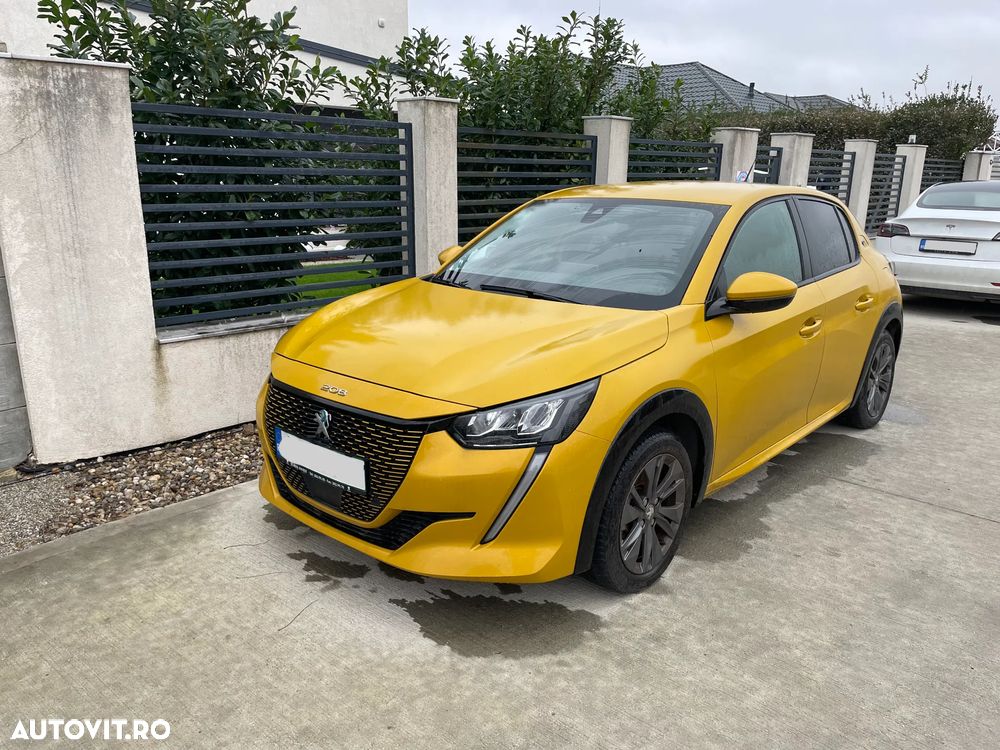 Peugeot 208 e-208 Active Pack - 2