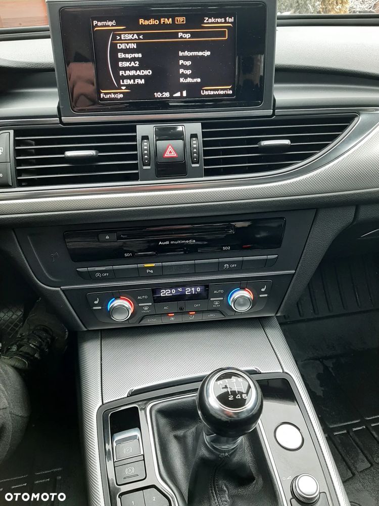 Audi A6 Avant 2.0 TDI - 8