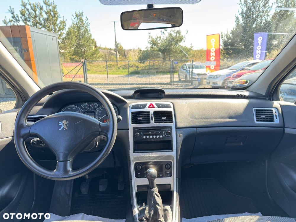 Peugeot 307 1.6 Premium - 16