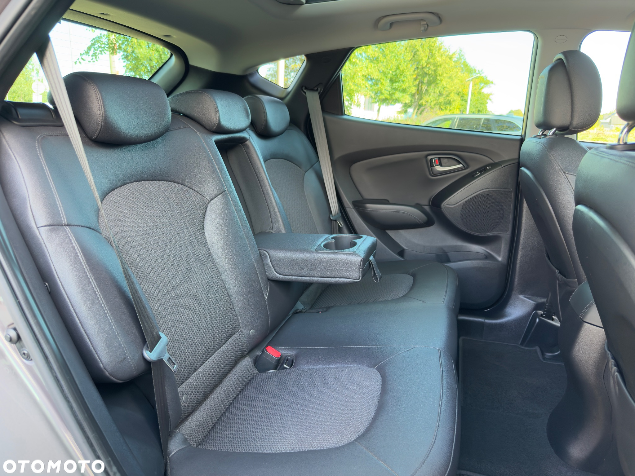 Hyundai ix35 1.6 2WD blue Style - 17