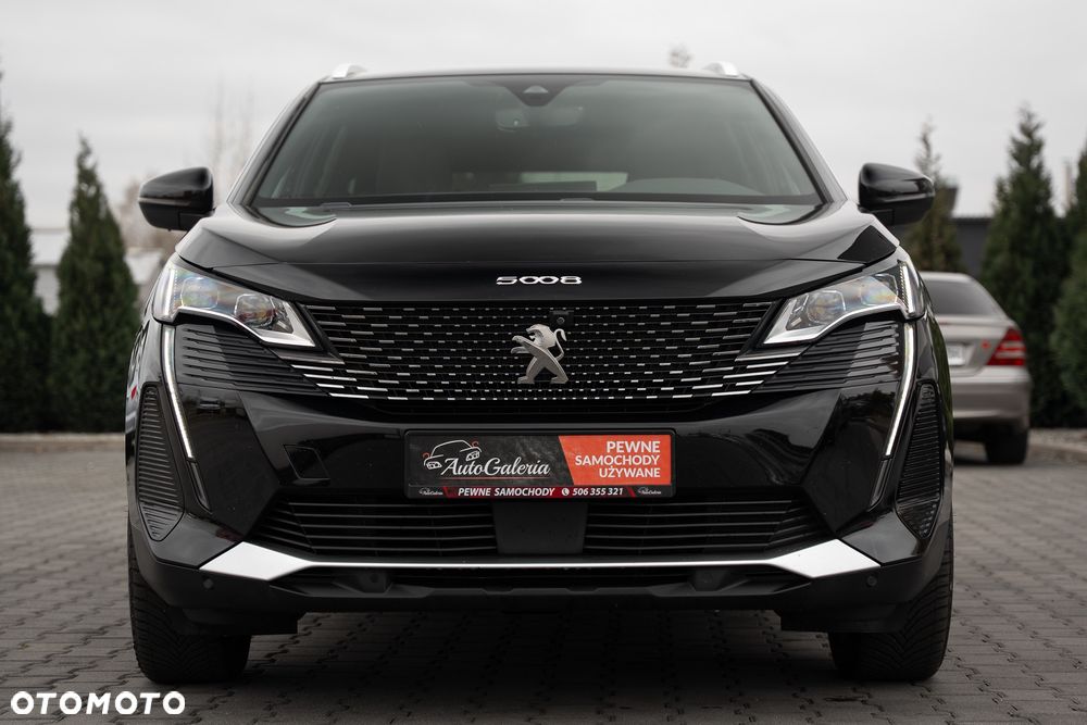 Peugeot 5008 1.6 PureTech GT Pack S&S EAT8 - 18