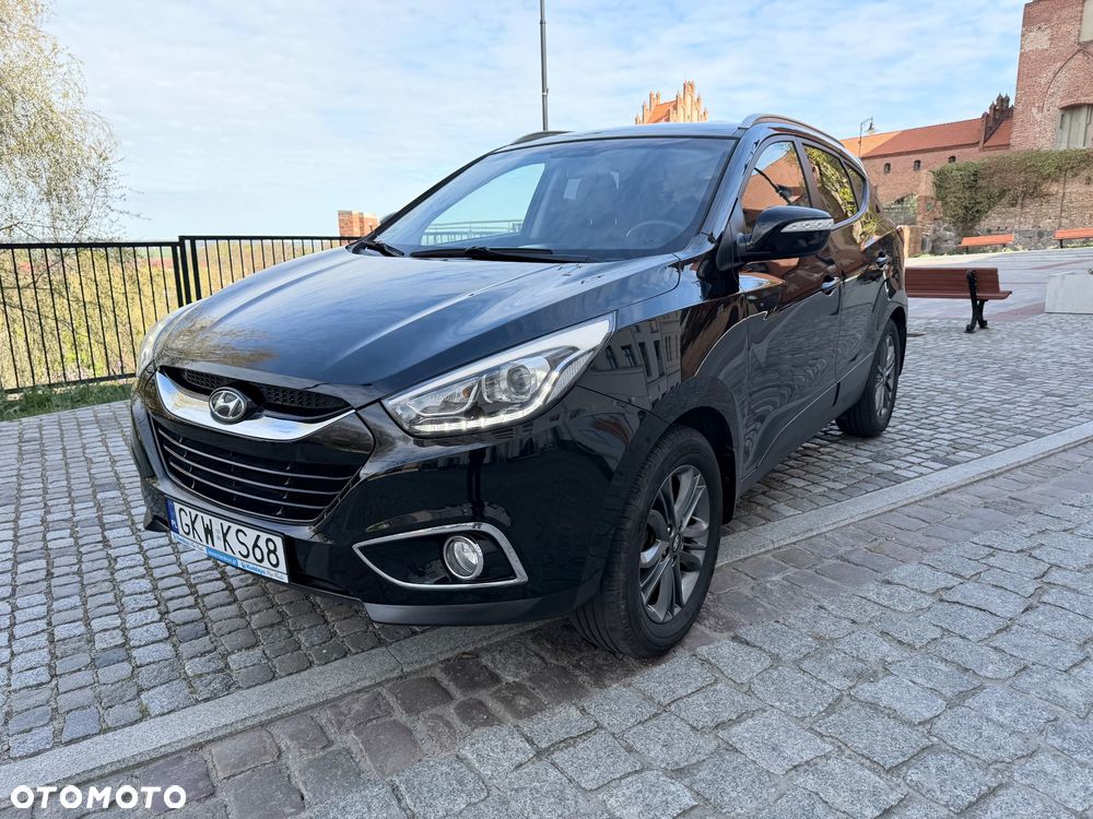 Hyundai ix35 1.6 GDI Classic 2WD - 33