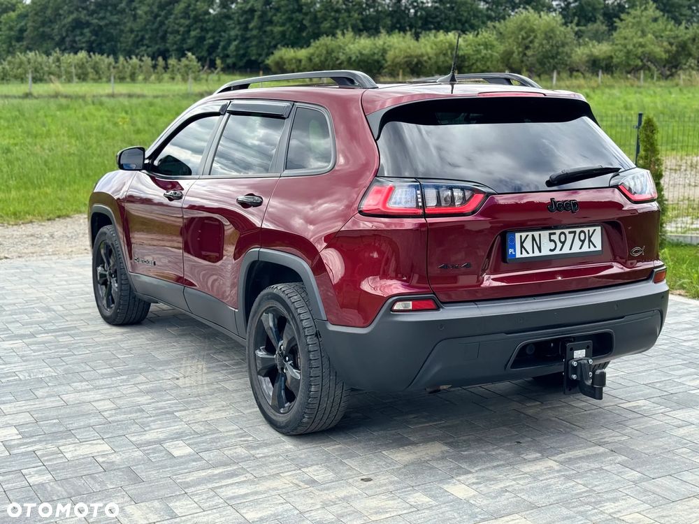 Jeep Cherokee - 5