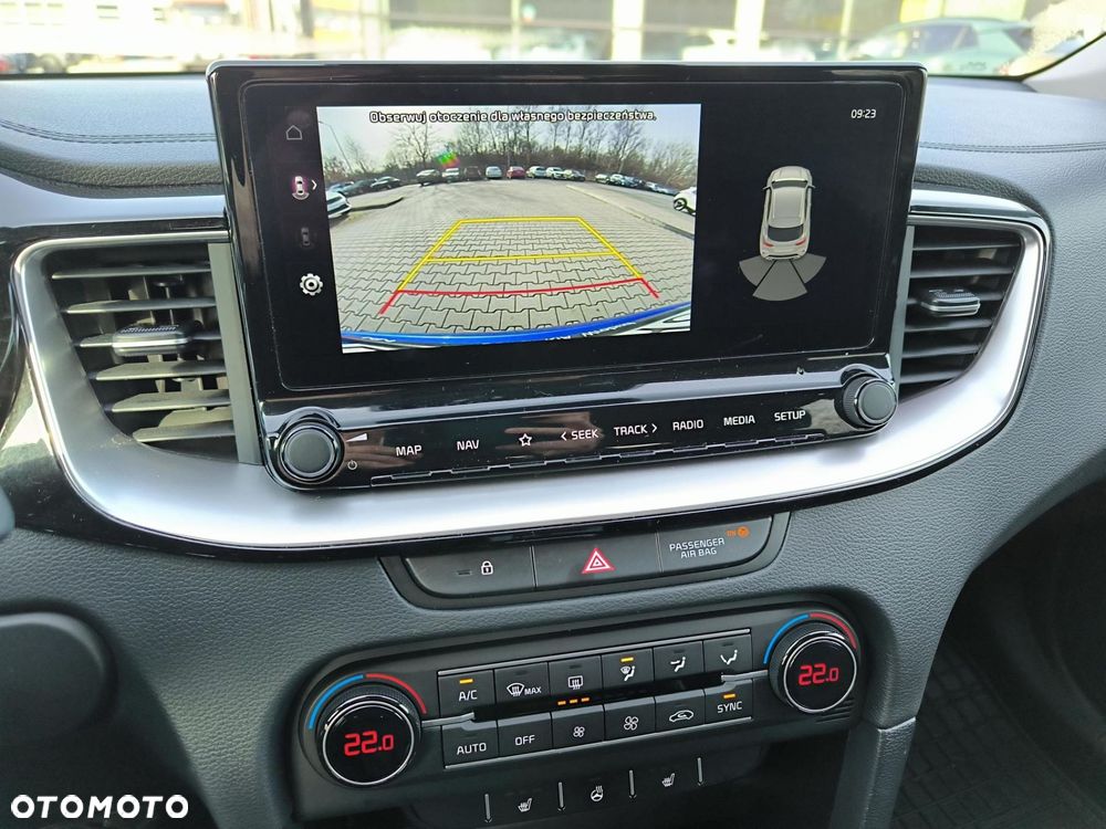 Kia XCeed 1.5 T-GDI L - 22