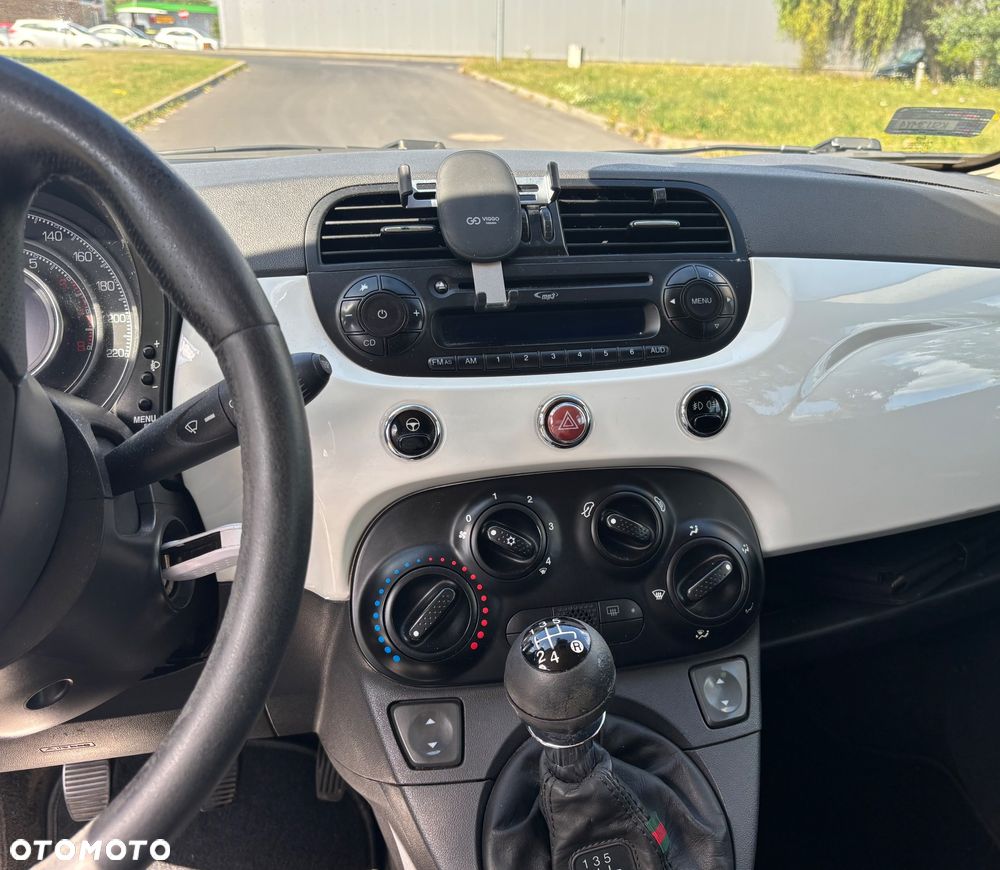 Fiat 500 1.2 8V Pop - 7