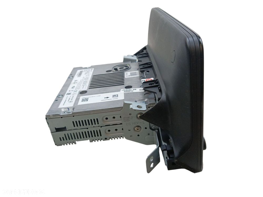 RADIO HYUNDAI KONA I LIFT (2020-2023) 1.0 T-GDI 120KM 96560-J9700 - 4