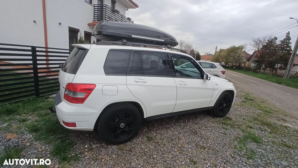 Mercedes-Benz GLK 220 CDI 4M BlueEfficiency Aut. - 2