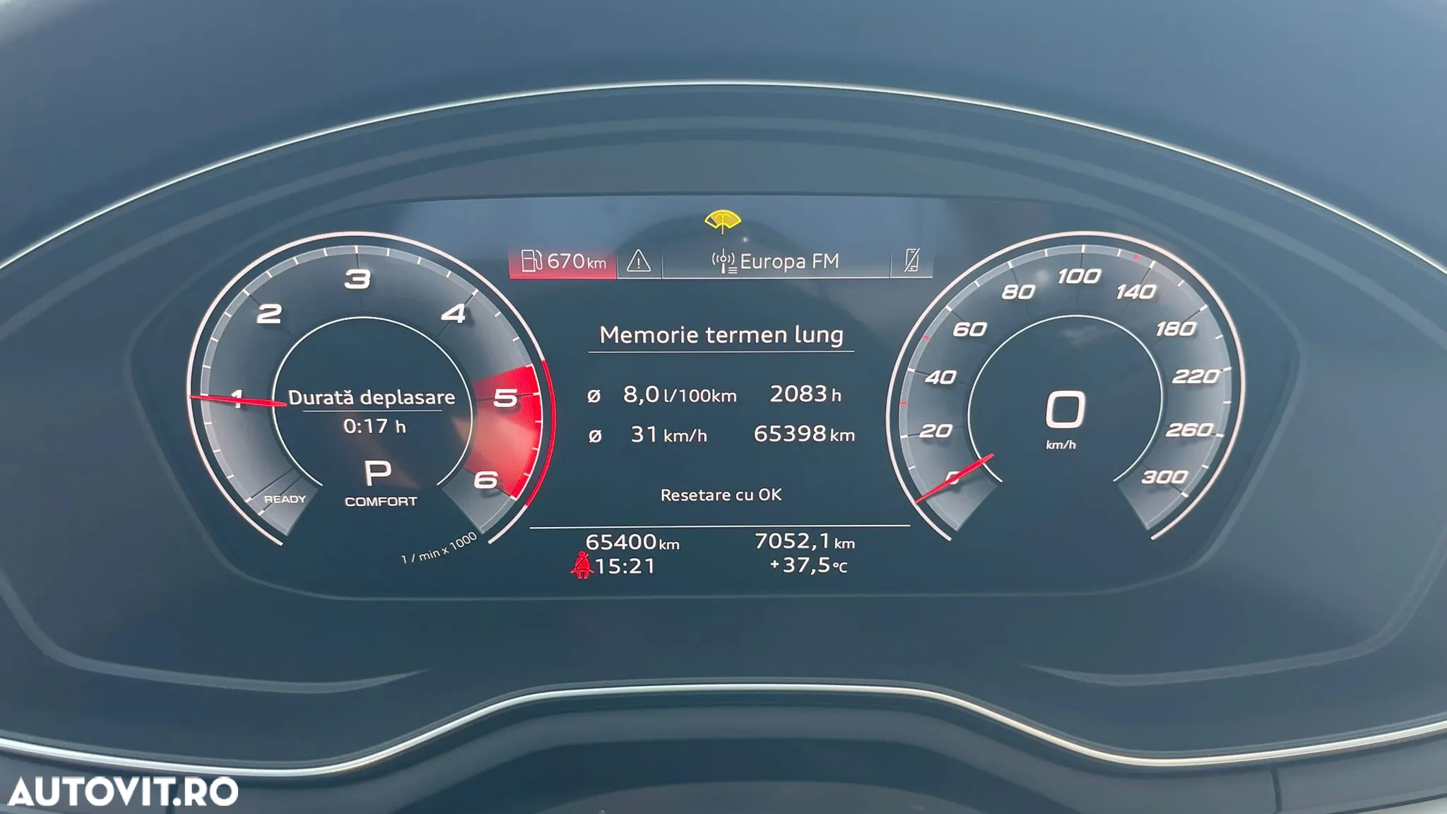 Audi A4 40 TDI quattro S tronic MHEV Advanced - 25