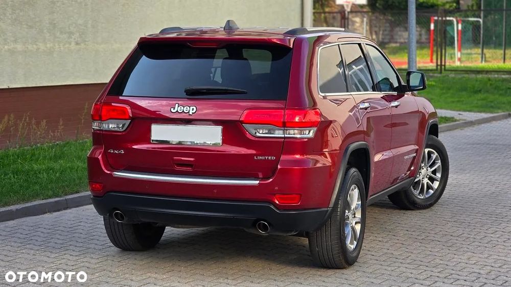 Jeep Grand Cherokee 3.6 V6 Limited - 2