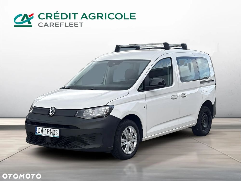 Volkswagen Caddy 2.0 TDI - 1