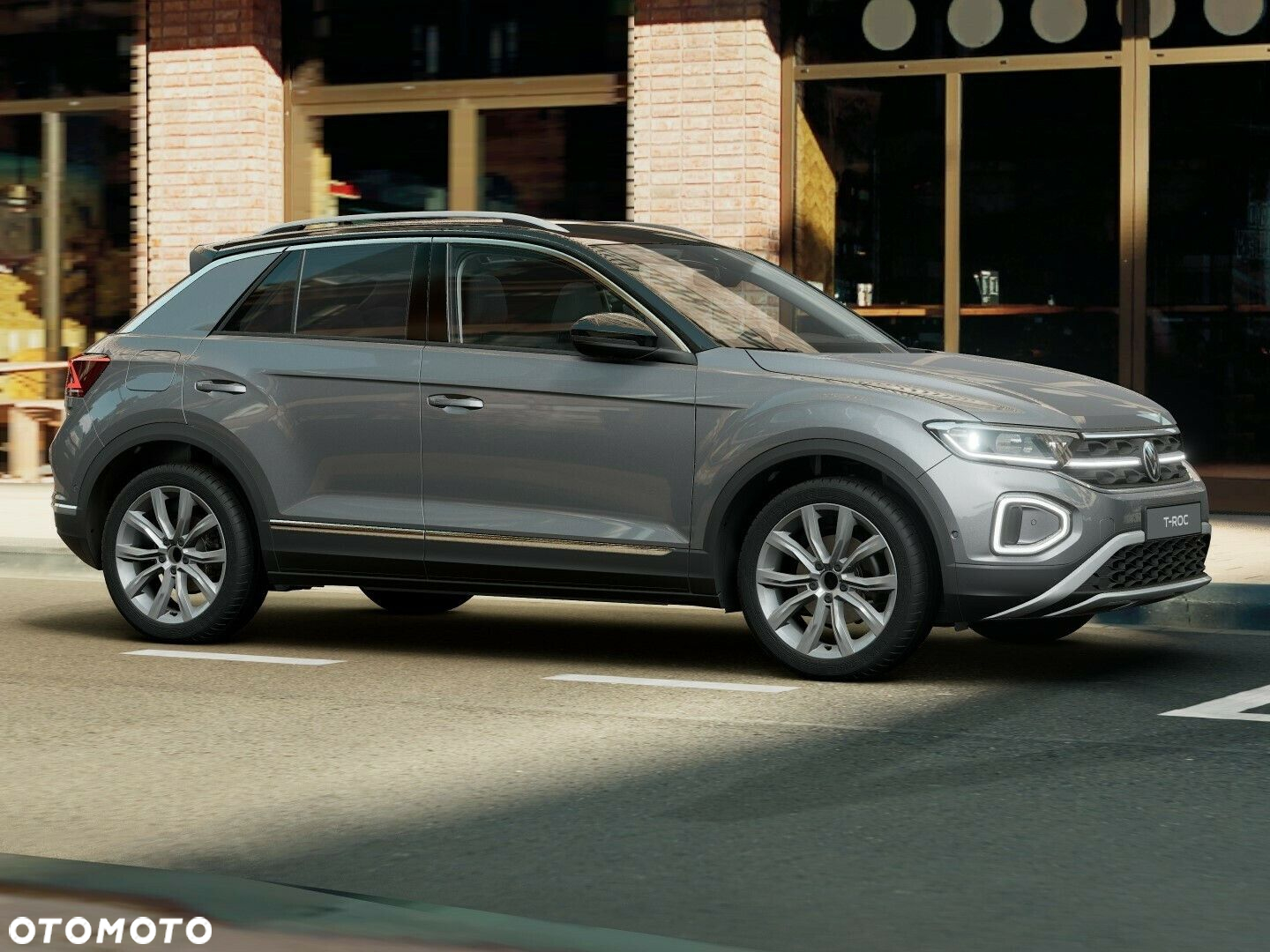 Volkswagen T-Roc - 5