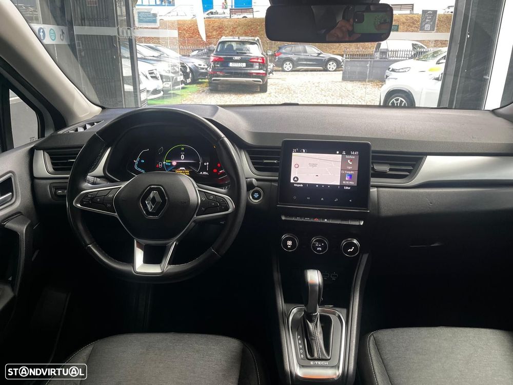 Renault Captur 1.6 E-Tech Intens - 8