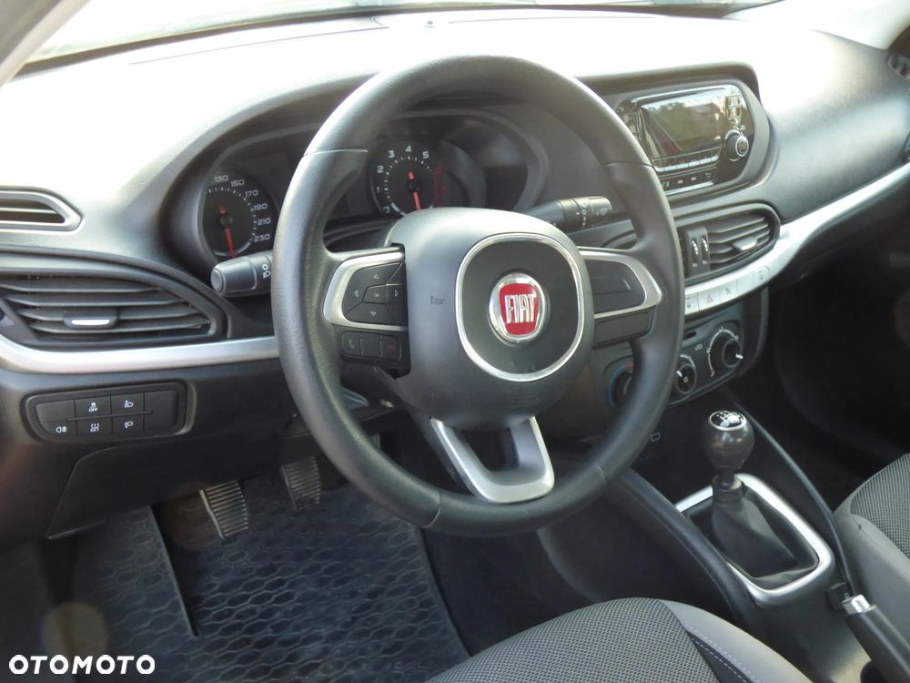 Fiat Tipo 1.4 16v Pop - 9