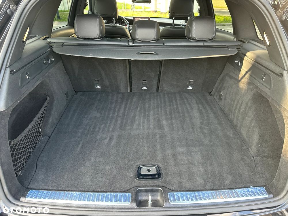 Mercedes-Benz GLC 300 4-Matic - 27