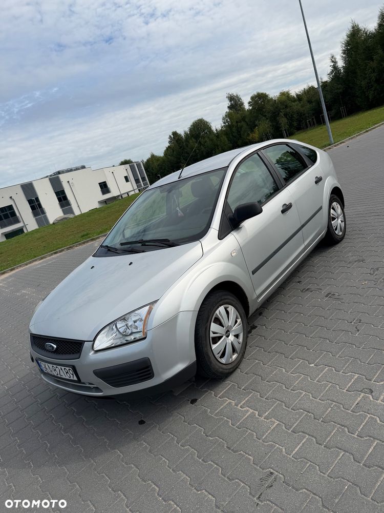 Ford Focus 1.6 Trend - 2