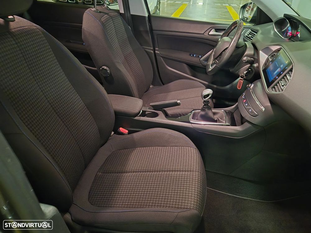 Peugeot 308 SW 1.5 BlueHDi Style - 33