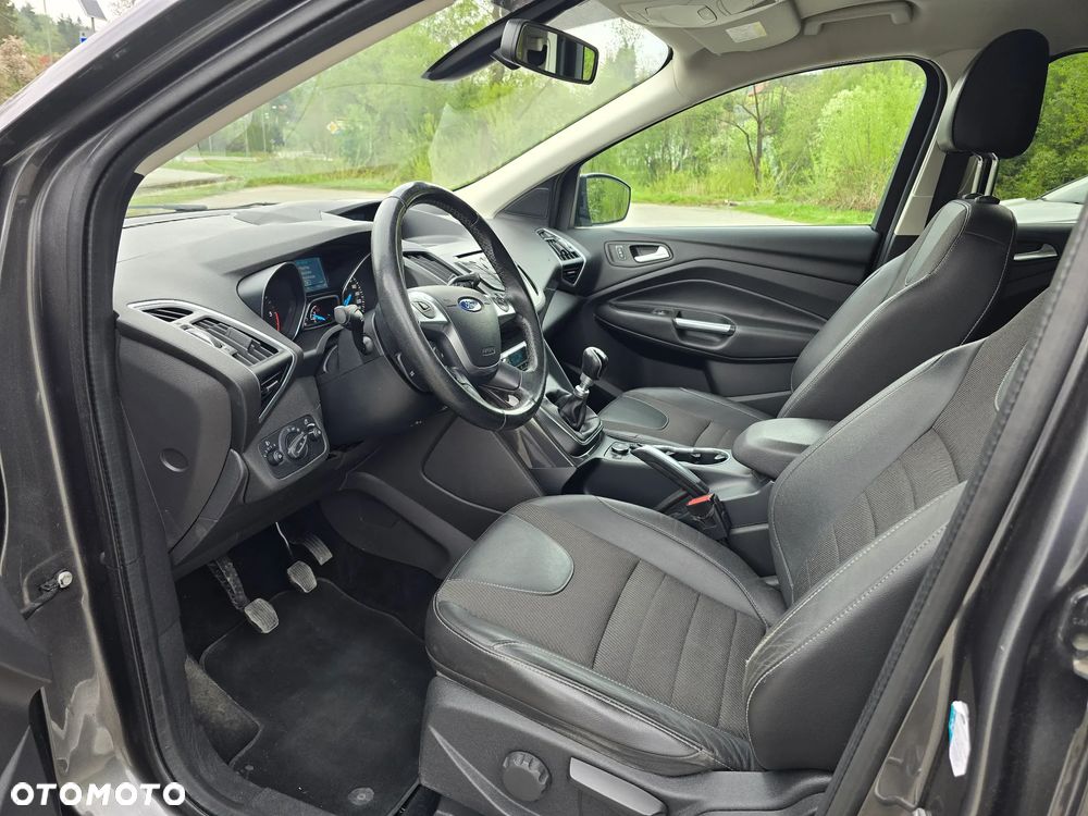 Ford Kuga 2.0 TDCi 4WD Titanium - 15