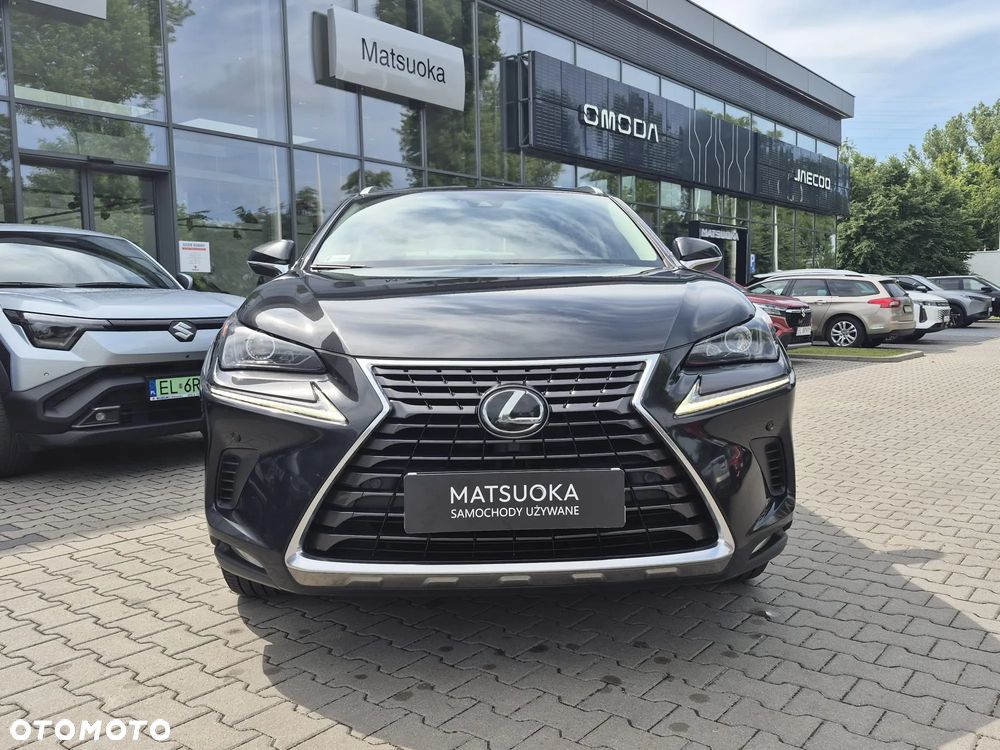 Lexus NX 300 Comfort AWD - 3