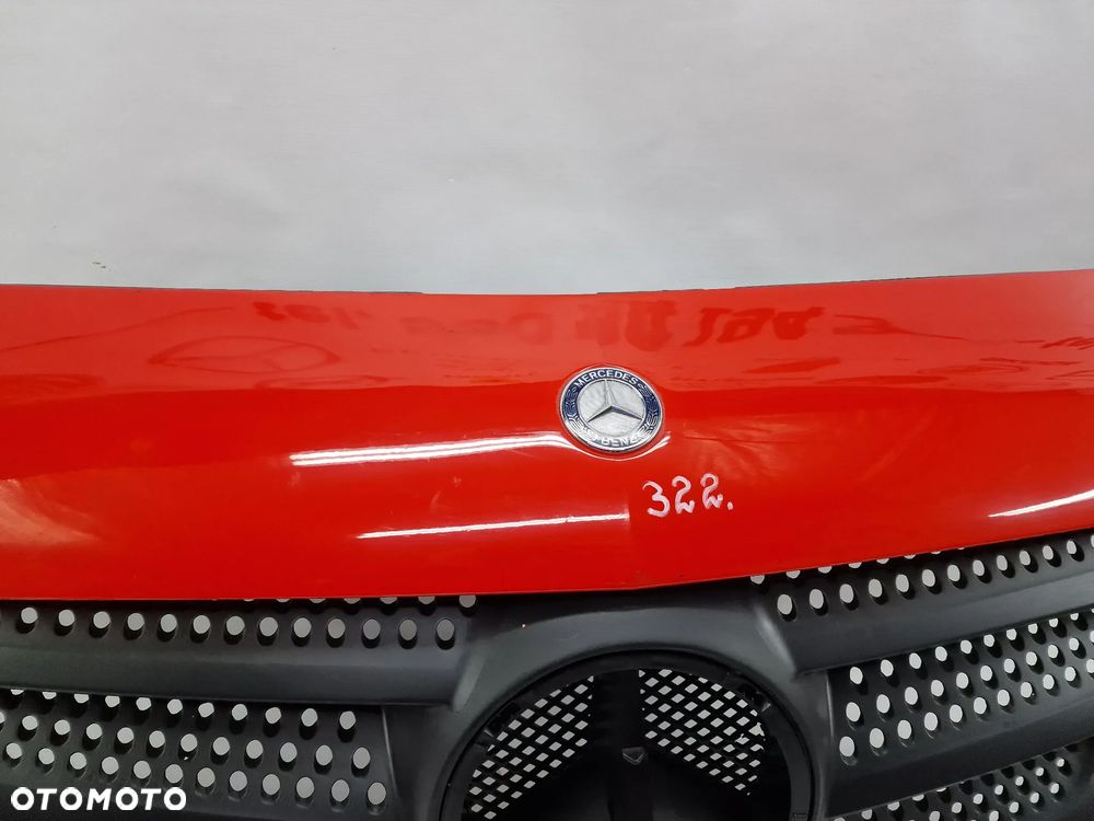 MERCEDES CITAN W415 13- ATRAPA / GRILL PRZEDNI PRZÓD , NR 623100373R / A4158880023 , NR AUKCJI GL322 - 3