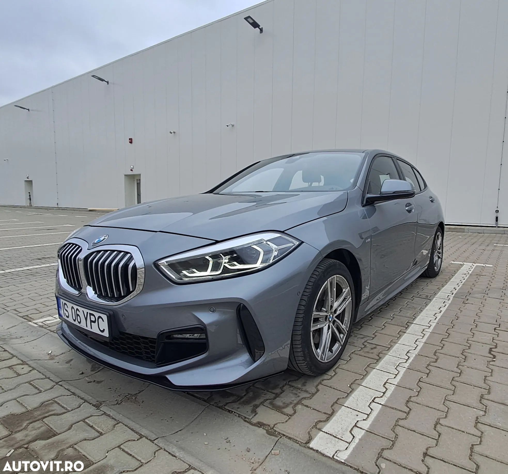 BMW Seria 1 118i Aut. M Sport - 1