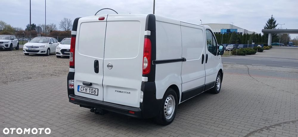 Nissan Primastar - 4