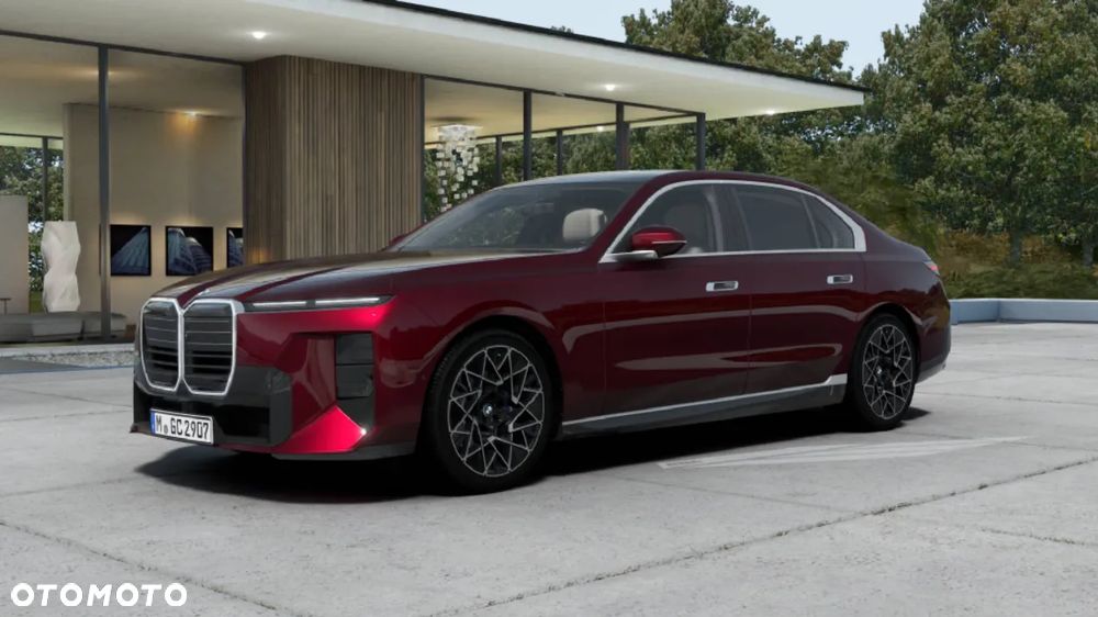 BMW Seria 7 - 2