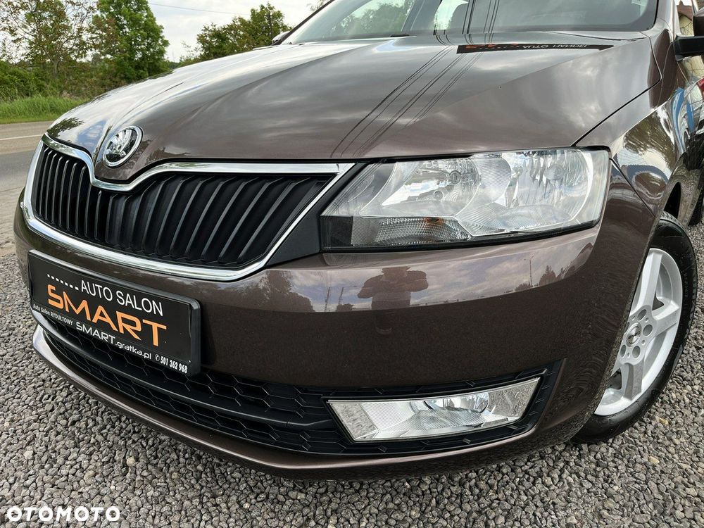 Skoda RAPID - 21