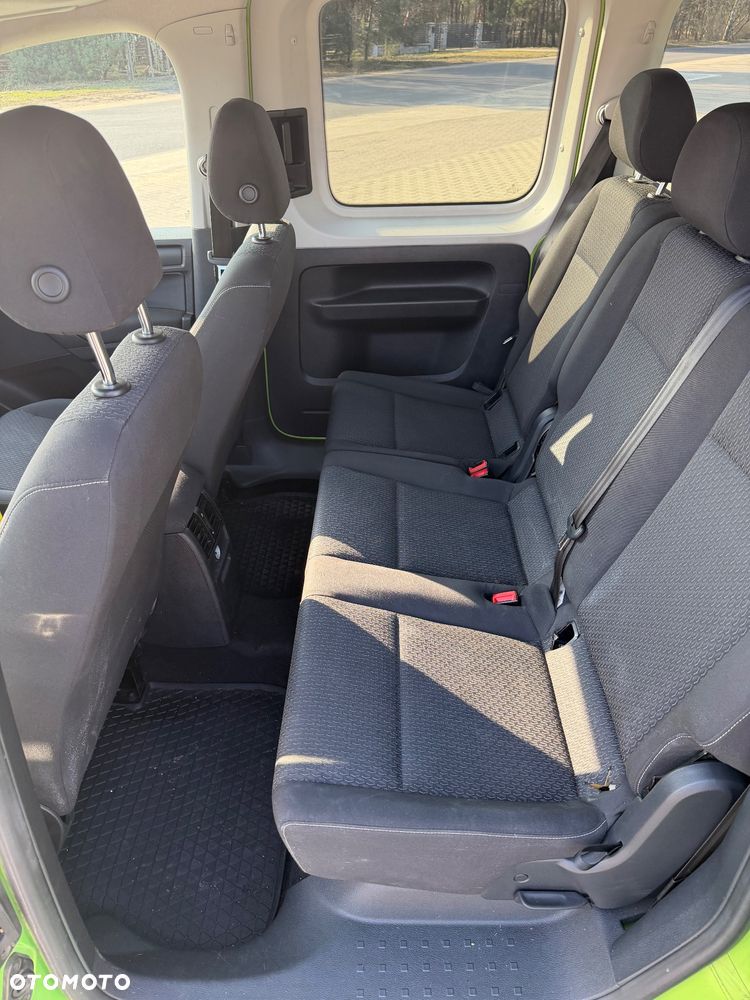 Volkswagen Caddy 2.0 TDI Trendline - 11