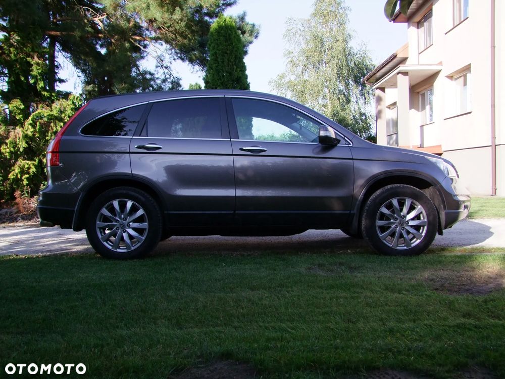 Honda CR-V 2.0 Elegance Lifestyle - 6