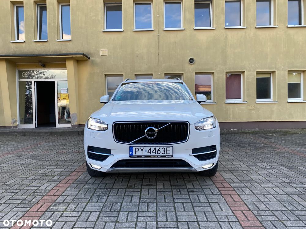 Volvo XC 90 D5 AWD Geartronic Momentum - 38