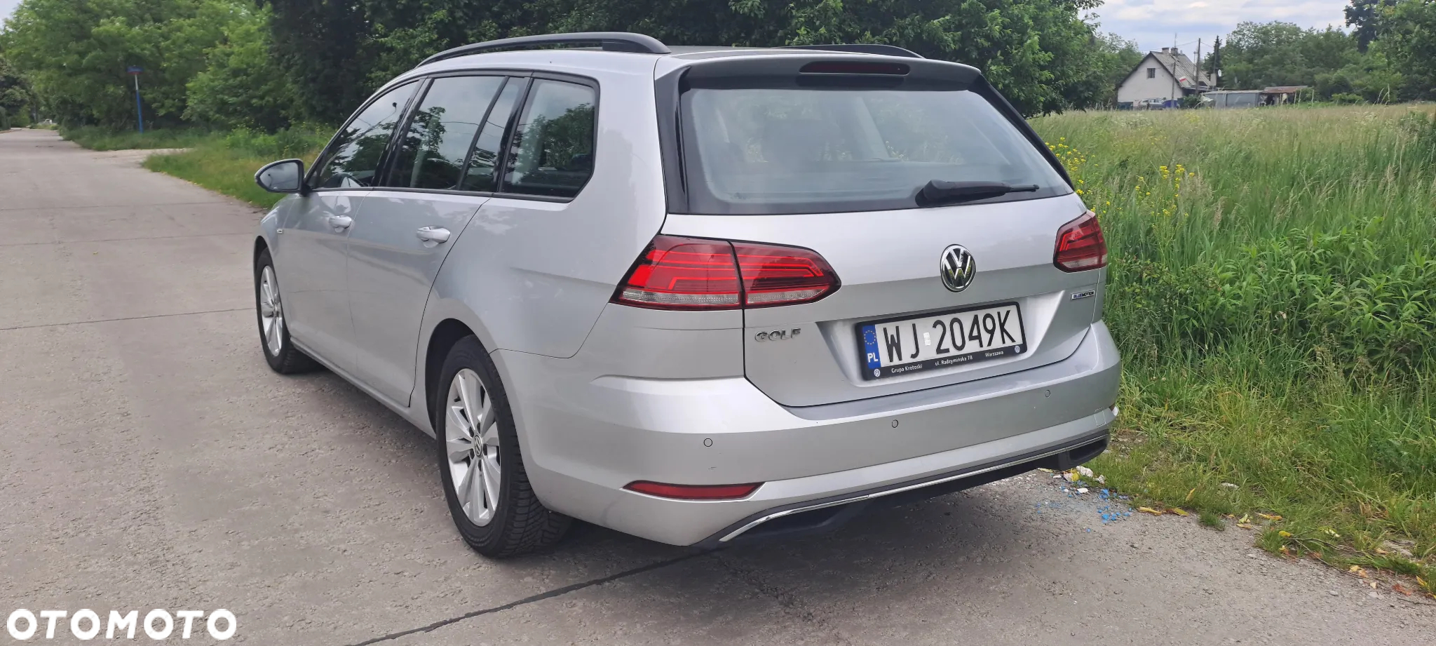 Volkswagen Golf VII 1.5 TSI BMT Comfortline DSG - 10