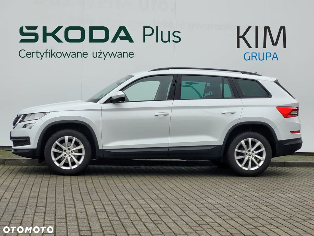 Skoda Kodiaq 2.0 TDI 4x4 Ambition - 4