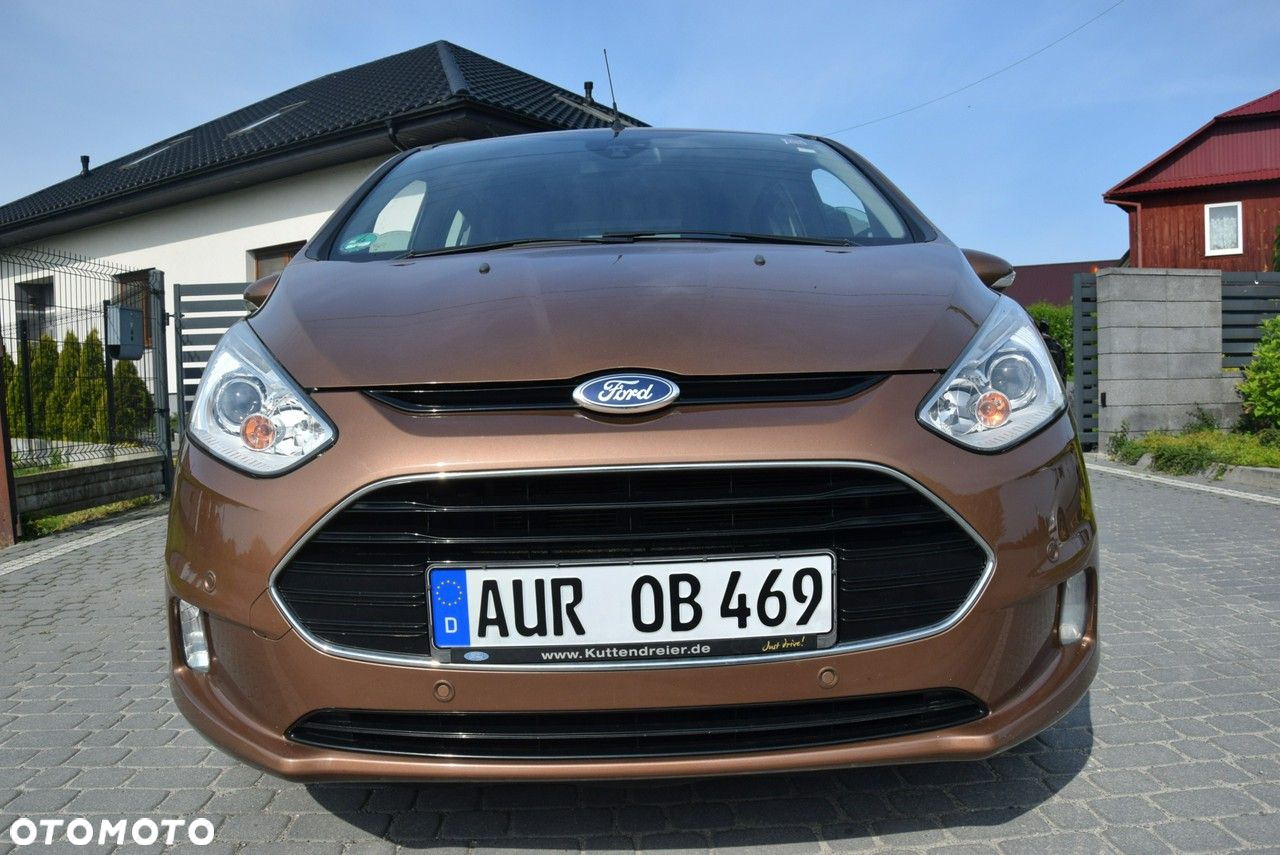 Ford B-MAX 1.6 Titanium - 7