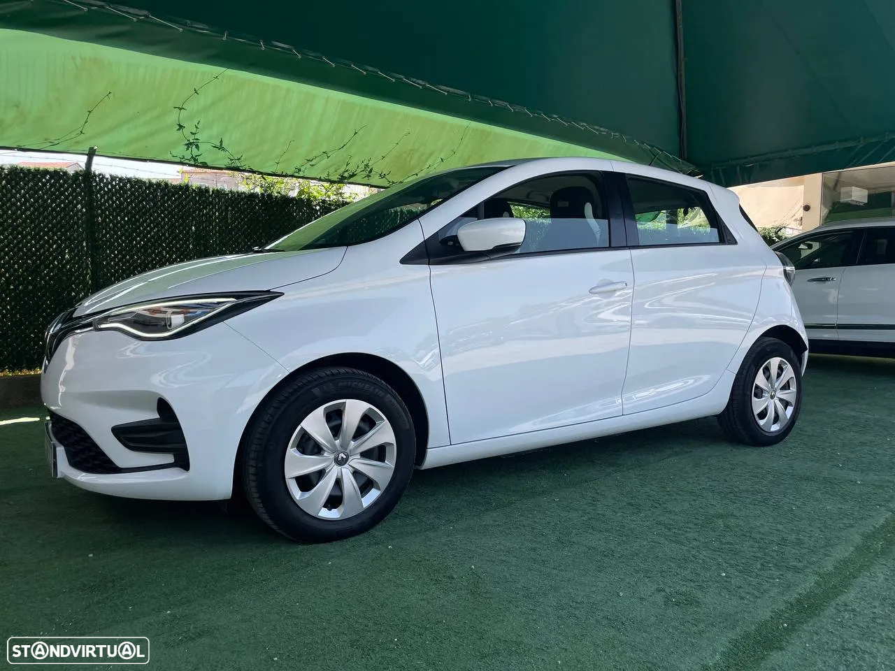 Renault Zoe (c/ Bateria) Limited 50 - 2