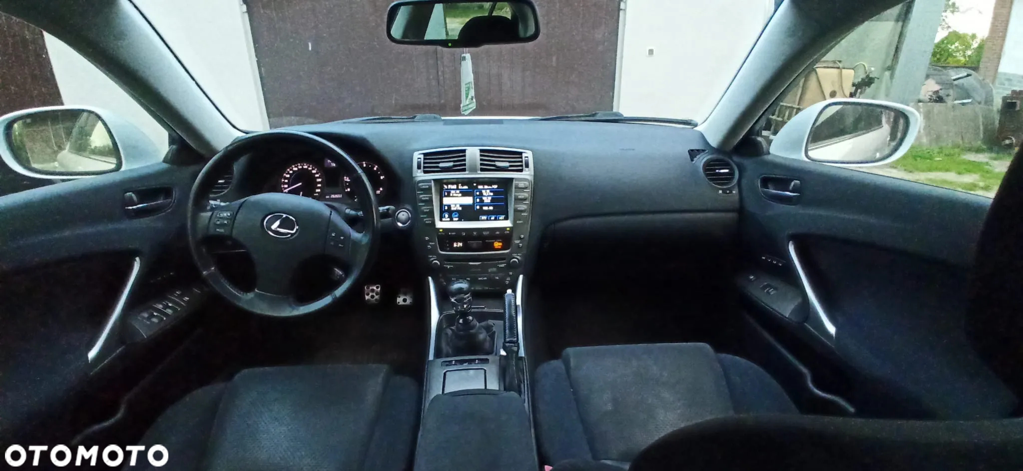 Lexus IS 220 D Prestige - 4