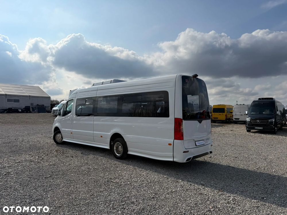 Mercedes-Benz Sprinter CITY - 8
