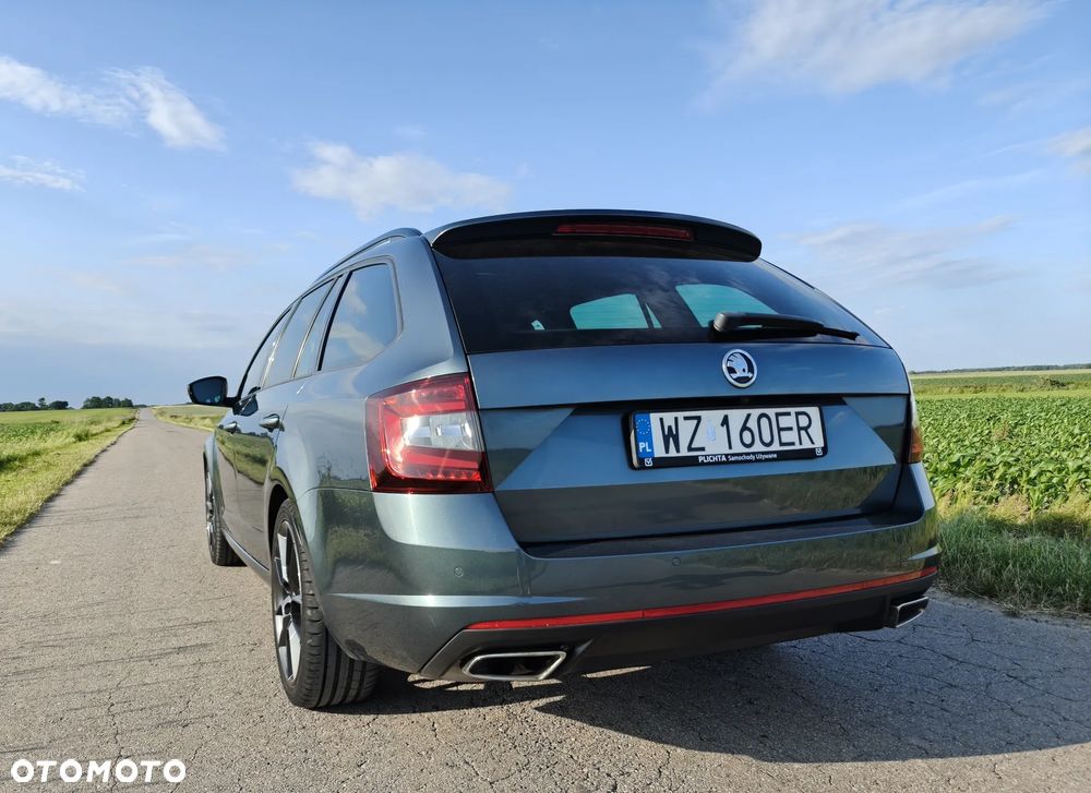Skoda Octavia 2.0 TDI 4x4 Edition DSG - 6