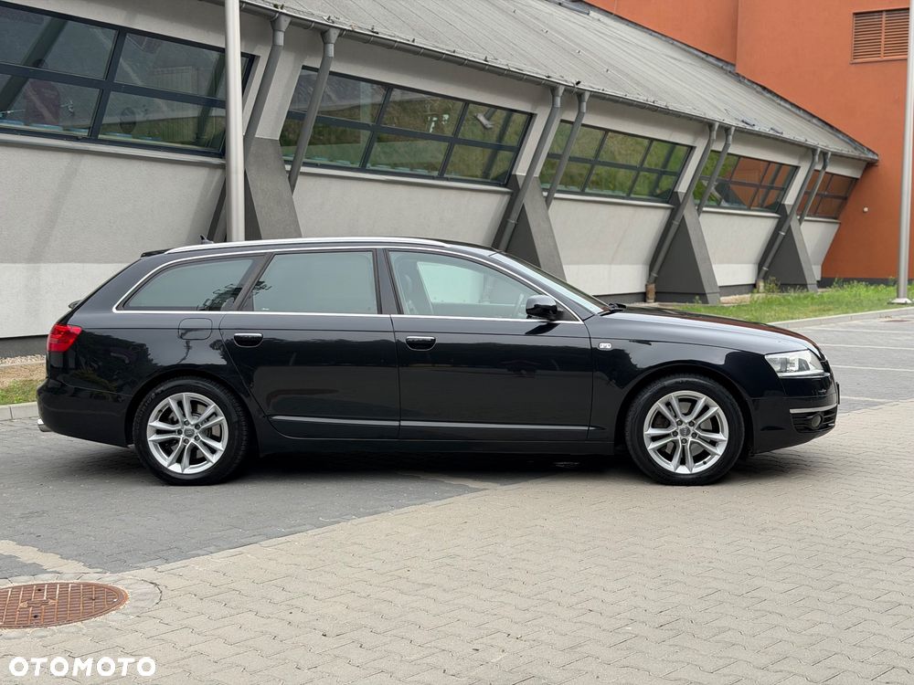 Audi A6 Avant 2.7 TDI tiptronic quattro - 12