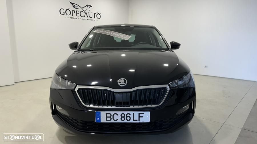 Skoda Scala 1.0 TSI Ambition DSG - 2