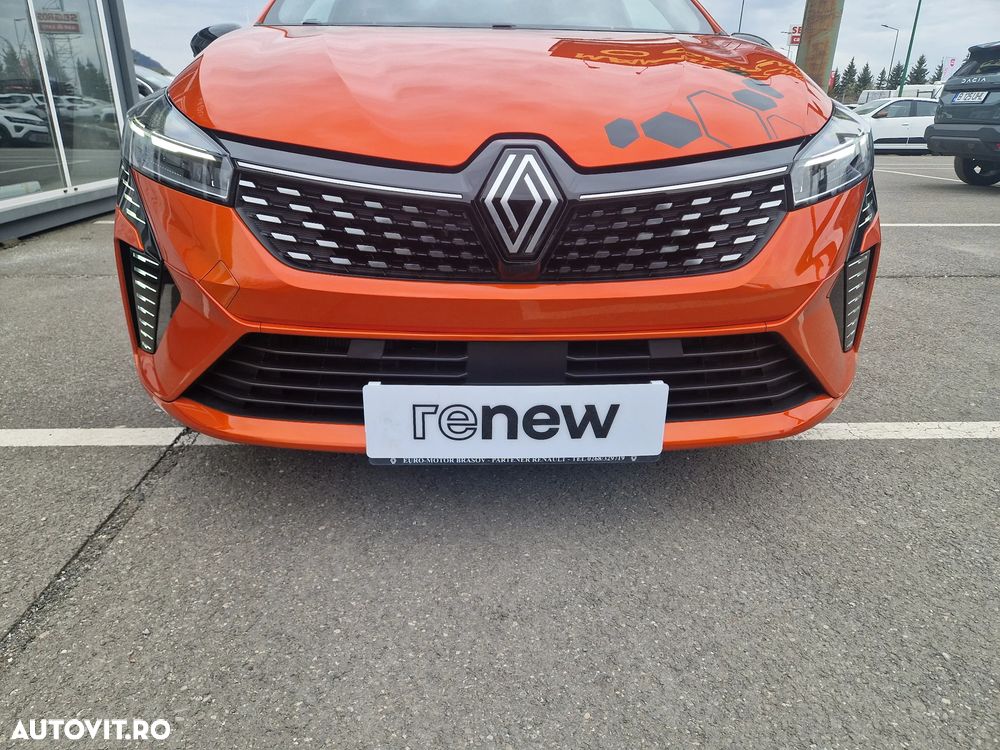 Renault Clio V E-Tech 145 Techno - 28