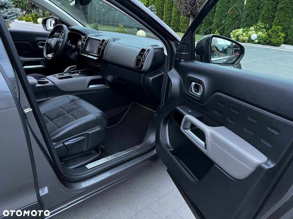 Citroën C5 Aircross 1.6 PHEV 180 Plus EAT8 - 35