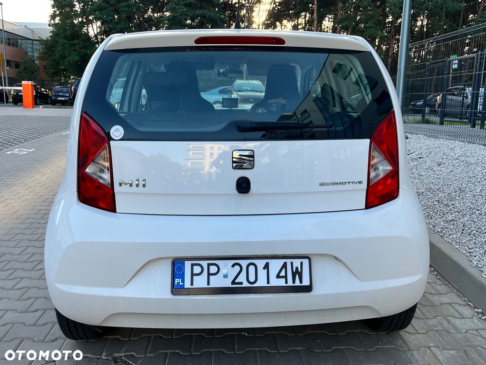 Seat Mii 1.0 Ecomotive Style EU6 - 6